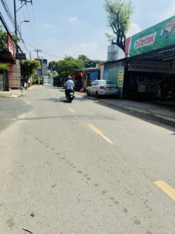 Mặt tiền giáp aeon tân phú – 4 tầng – 56m² – dòng tiền 240tr  nhỉnh 7 tỷ