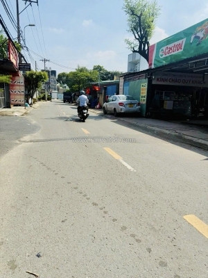 Mặt tiền giáp aeon tân phú – 4 tầng – 56m² – dòng tiền 240tr  nhỉnh 7 tỷ