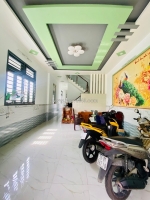 Mặt tiền hẻm – ngay âu dương lân  – nhà 5 tầng hoàn công – nhỉnh 8