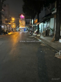 Mặt tiền kd ngang 7xm - ngay chợ phạm thế hiển quận 8 - nhà cũ tiện xây mới,