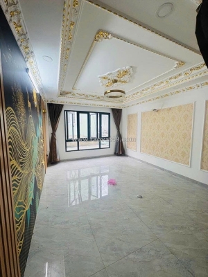 Mặt tiền kênh tân hóa nở hậu giá chỉ 8,x tỷ