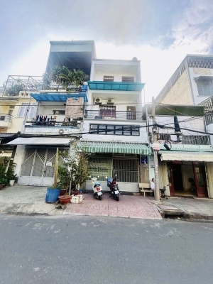 Mặt tiền khu vip tây thạnh – đường 12m – 4 tầng – 70m ngang 5 – giá chỉ 12 tỷ