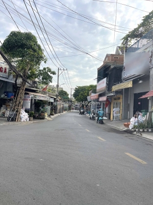 Mặt tiền kinh doanh gần  trường hoa lư – 6m² – giá chỉ 9 tỷ (~48tr/m²) – siêu