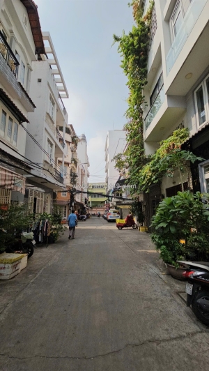 Mặt tiền kinh doanh khánh hội 

giao mặt tiền đường số vip q4 

dưới 0