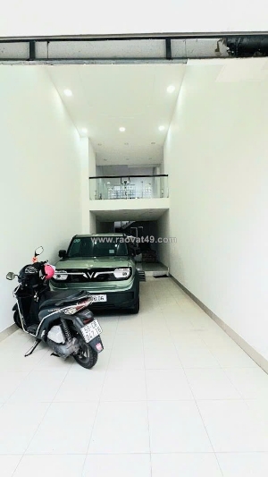 Mặt tiền kinh doanh 
lâm văn bền trục đường số 
ngang 3.95 x 20 đúc mới 6 tấm