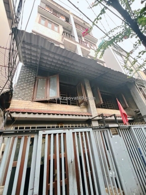 Mặt tiền kinh doanh tân vĩnh 

giao mặt tiền đường số vip q4 

dưới 0