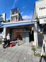 Mặt tiền lê thị hà – hóc môn một vị trí cực sung ngang chuẩn 5.5, xây 7 tấm