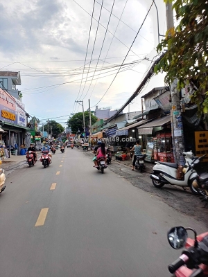 Mặt tiền linh xuân giá hẻm – 144m² chỉ 11 tỷ (~80tr/m²) – dưới giá khu vực