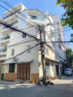 Mặt tiền ngay ga t3 - 78m2 - giá rẻ -5 tầng - dòng tiền cực cao! chỉ nhỉn 13 tỷ