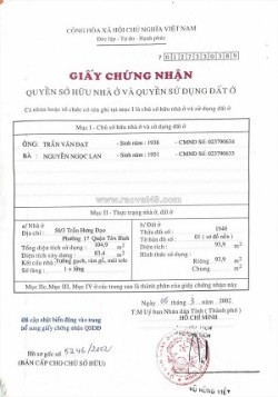 Mặt tiền trần hưng đạo 4,5x21 5 tầng sh hoàn công giá rẻ