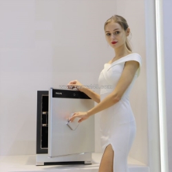 Mẫu két sắt gia đình nhỏ gọn cho căn hộ chung cư