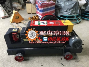 Máy cắt sắt cây gq50 gq40 gq45 có sẵn kho