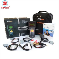 Máy chuẩn đoán đọc xóa lỗi xe máy tay ga motoscan 7