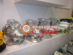 Máy đầm dùi, dây chày đầm dùi sẵn kho