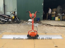 Máy đầm thước chạy xăng - điện, phụ kiện chính hãng sẵn kho