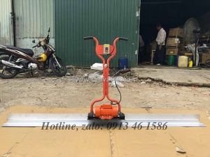 Máy đầm thước chạy xăng - điện, phụ kiện chính hãng sẵn kho