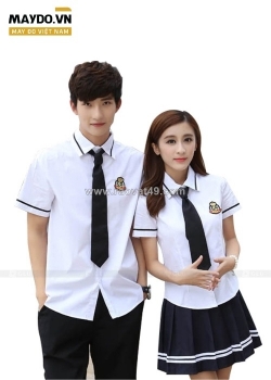 May đồng phục học sinh cao cấp, theo yêu cầu đẹp nhất