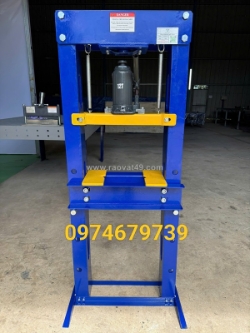 Máy ép thủy lực bơm tay 12 tấn
