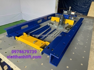 Máy ép thủy lực công nghiệp