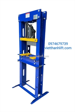 Máy ép thủy lực tải 12 tấn