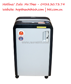 Máy huỷ tài liệu silicon ps-890c – an toàn, ổn định, hiệu quả cao