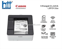 Máy in laser canon lbp243d
