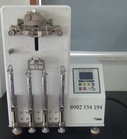 Máy kiểm tra độ mỏi khóa kéo yg(b)823l