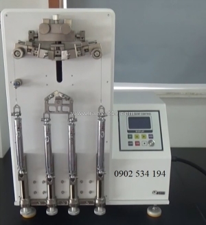 Máy kiểm tra độ mỏi khóa kéo yg(b)823l