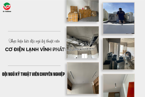 Máy lạnh giấu trần daikin inverter tiết kiệm điện năng đến 66%, vận hành êm ái