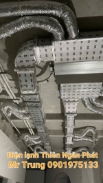 Máy lạnh giấu trần toshiba rav-se561bp-inverter-gas r410a