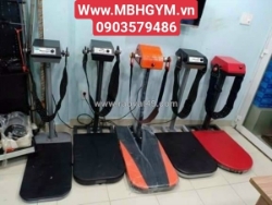 Máy rung giảm mỡ bụng. giải pháp đánh bay mỡ thừa hiệu quả hay lời đồn?