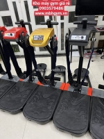 Máy rung giảm mỡ bụng: giải pháp đánh bay mỡ thừa hiệu quả ngay tại nhà