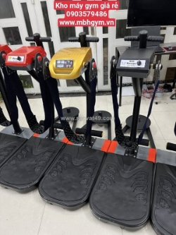 Máy rung giảm mỡ bụng: giải pháp đánh bay mỡ thừa hiệu quả ngay tại nhà