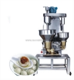 Máy tạo viên chả thịt cá có nhân - nâng cấp chế biến