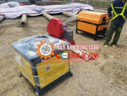 Máy uốn sắt gw50 gw45 gw40 có sẵn kho phụ kiện chính hãng
