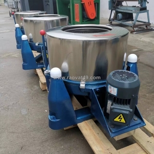 Máy vắt ly tâm - độ kiệt 95%