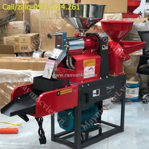 Máy xát gạo gia đình takyo tk200 giá rẻ