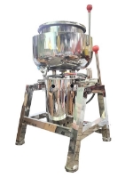 Máy xay giò chả inox 10kg - tự động