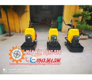 Máy xoa bê tông đánh bóng sàn bê tông