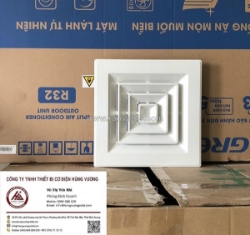 Miệng gió khuếch tán 300 107d