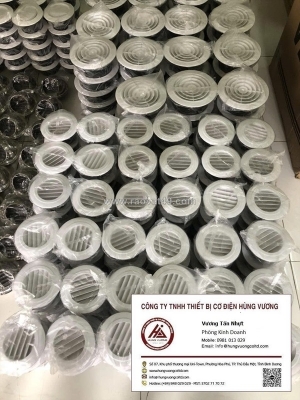 Miệng gió louver chống mưa fk-l-150