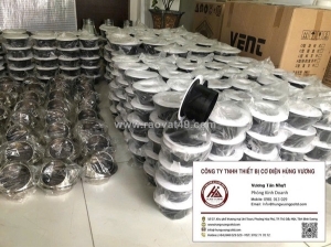 Miệng gió louver chống mưa fk-l-250