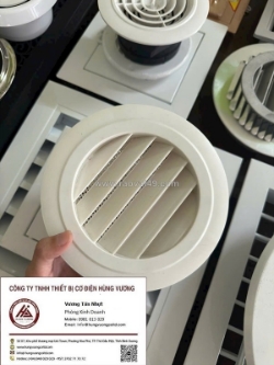 Miệng gió louver chống mưa fk-l-80