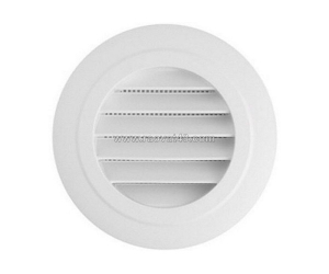 Miệng gió tròn chống mưa fk-l