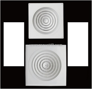 Miệng gió vuông 104a