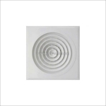 Miệng gió vuông tròn xoay 104b