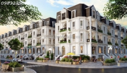 Mình bán biệt thự liền kề - khu đô thị jade square cổ nhuế - bắc từ liêm