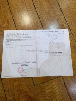 Mình cần bán lô đất đá bạc - châu đức đường nhựa 5x23 có 100 thổ cư