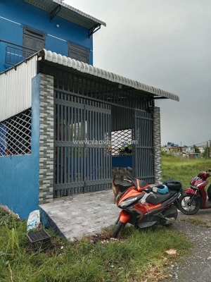 Mình cần bán nhà tại ấp mới 2, xã mỹ hạnh nam, huyện đức hòa, tỉnh long an.