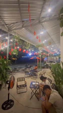 Mình cần sang nhượng gấp quán cafe gần chợ phú chánh – tp thủ dầu một